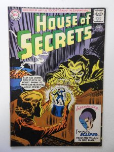 House of Secrets #61 (1963) VG/FN Condition!