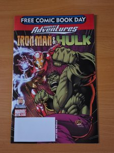 Marvel Adventures FCBD Promo 2007 ~ NEAR MINT NM ~ 2007 Marvel Comics