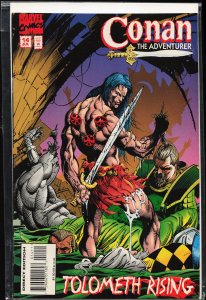 Conan the Adventurer #14 (1995) Conan