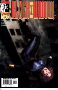 Black Widow #2 (2001) Marvel Comic NM Ships Fast!