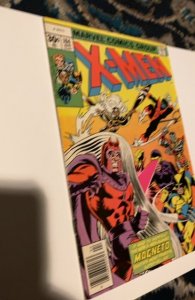 The X-Men #104 (1977)the gentlemen's name is magneto