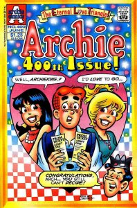 Archie #400 VF/NM; Archie | save on shipping - details inside