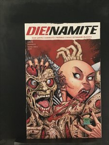 DIE!namite #5 (2021)