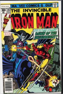 Iron Man #102 (1977) Iron Man