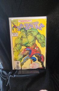 The Amazing Spider-Man #382 Direct Edition (1993) Spider-Man 