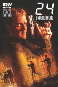 24 (2014 series)  #5, NM (Stock photo)