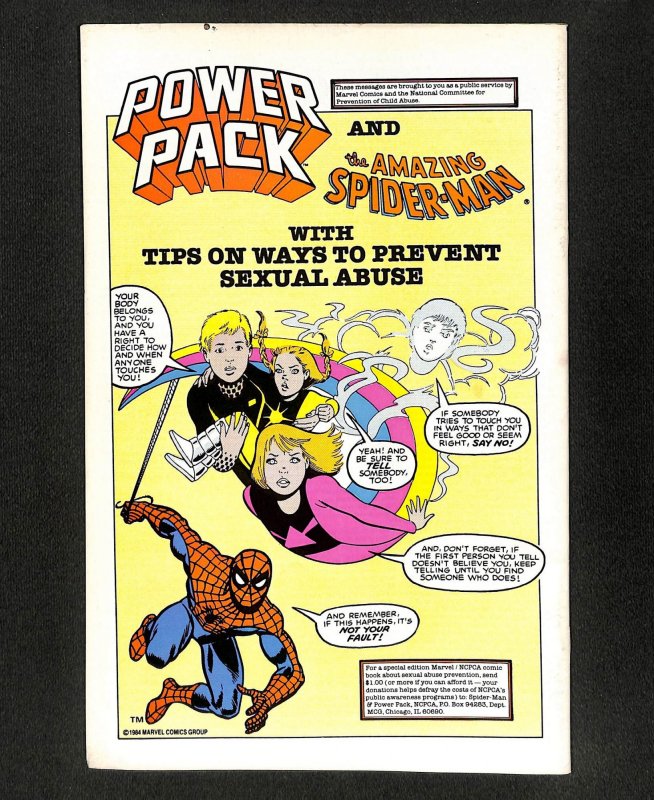 Avengers #269 Kang Vs. Immortus!