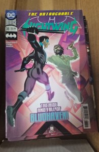 Nightwing #38 (2018)