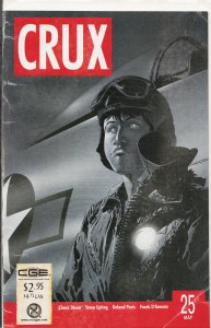 Crux #25 (2003) Crux