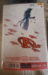 New Avengers #5 (2013)