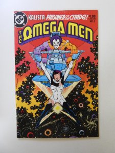 The Omega Men #3 (1983) 1st appearance of Lobo FN+ condition