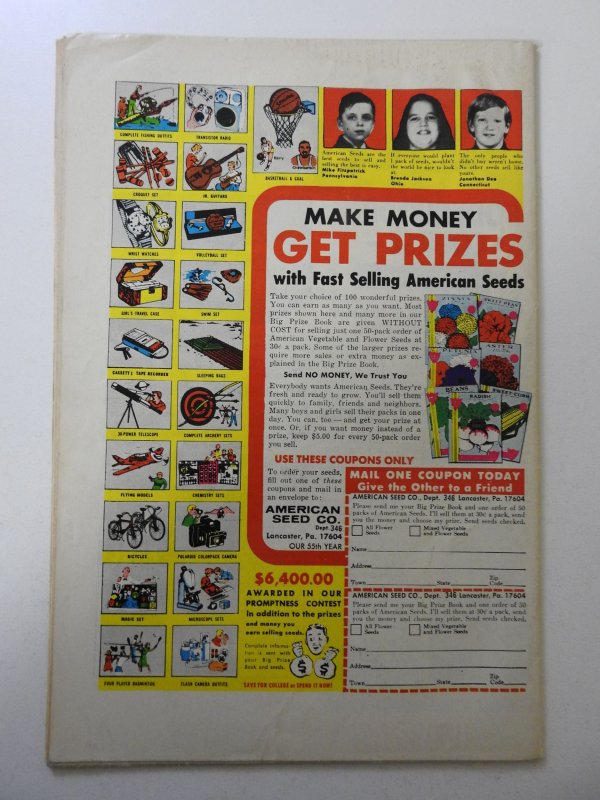 Doc Savage #5 (1973) GD/VG Condition see description