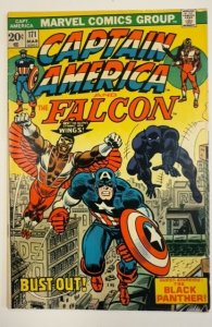 Captain America #171 (1974)