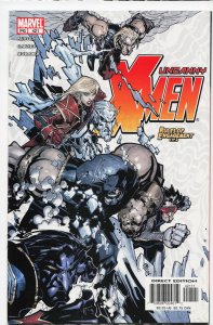 The Uncanny X-Men #421 (2003) X-Men