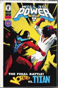 Will to Power #12 (1994) Will to Power