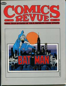 Comics Revue #41 1989-Phantom-Batman-Modesty Blaise-Flash Gordon-Latigo-VF