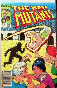 The New Mutants #9 (1983)