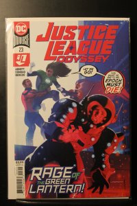 Justice League Odyssey #23 (2020)
