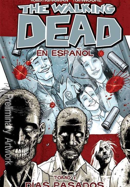 Walking Dead, The (Image) TPB #1A VF/NM ; Image | Robert Kirkman