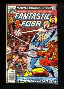 Fantastic Four #195