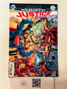 Justice League #27 NM DC Comic Book Rebirth Batman Superman  23 MS37