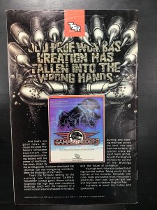 Warlord #123 (1987)f