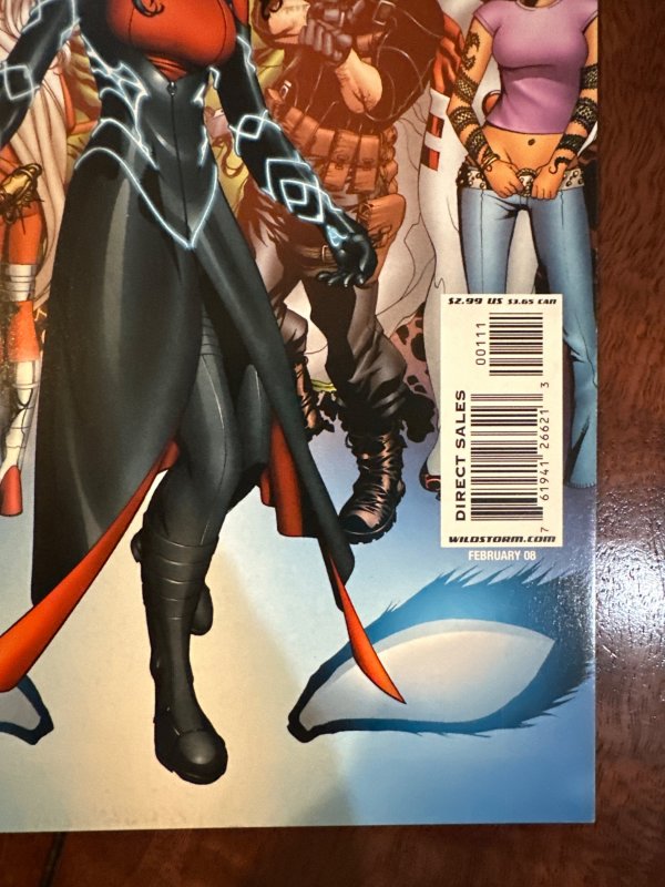 WildCats Armageddon (2008)