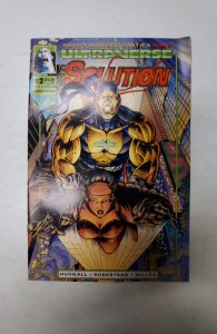 Solution #2 (1993) NM Malibu Comic Book J733