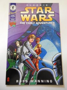 Classic Star Wars: The Early Adventures #1 (1994)