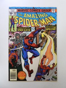 The Amazing Spider-Man #167 (1977) VF condition
