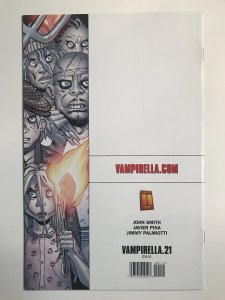 Vampirella #21