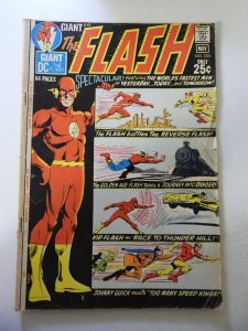 The Flash #205 (1971) VG- Condition