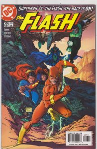 The Flash #209 (2004)