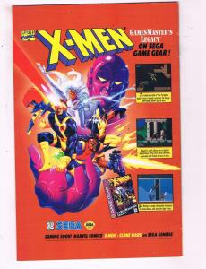 The Astonishing X-Men #2 VF Marvel Comics Age Of Apocalypse Comic Book DE16