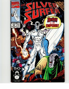 Silver Surfer #53 (1991) Silver Surfer [Key Issue]