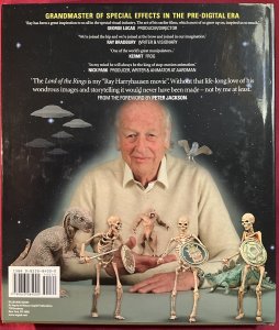 ART OF RAY HARRYHAUSEN - 2nd - Signed bookplate edition