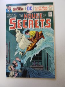 House of Secrets #136 (1975) VF- condition