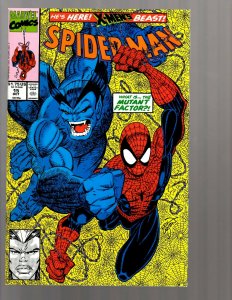 11 Marvel Comics Spiderman #14 15 16 17 18 19 20 21 22 23 24 GK39