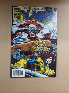 The Uncanny X-Men Annual #18 (1994)