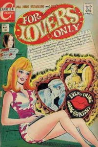 For Lovers Only #63 VG; Charlton | low grade - Susan Dey - we combine shipping 