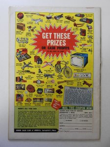 Our Fighting Forces #31 (1958) VG/FN Condition!