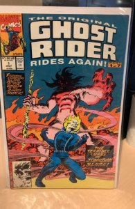 The Original Ghost Rider Rides Again #1 Direct Edition (1991) VF/NM