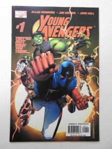 Young Avengers #1 (2006) VF Condition!