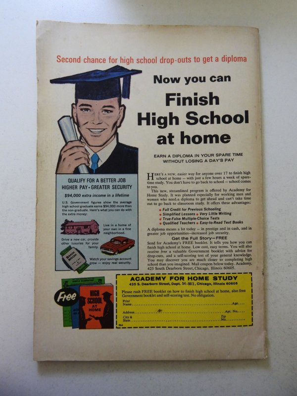 Ka-Zar #1 (1970) VG+ Condition