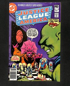 Justice League Of America #178