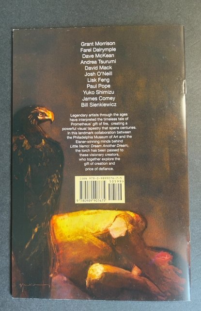 Prometheus Eternal (2015)