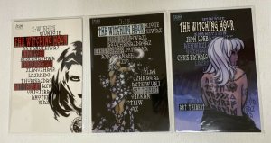 The Witching Hour Set #1-3 Vertigo 8.0 VF (1999) 
