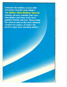 Spider-Man Holiday Special 1995 NM 1st Print Marvel Comic Book Venom Goblin SS10