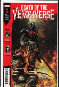 Death of the Venomverse #5 (2023) Venom