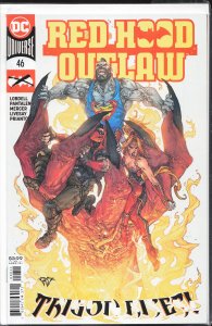 Red Hood: Outlaw #46 (2020) Red Hood